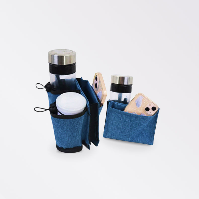 Luggage Travel Cup Holder - beunik