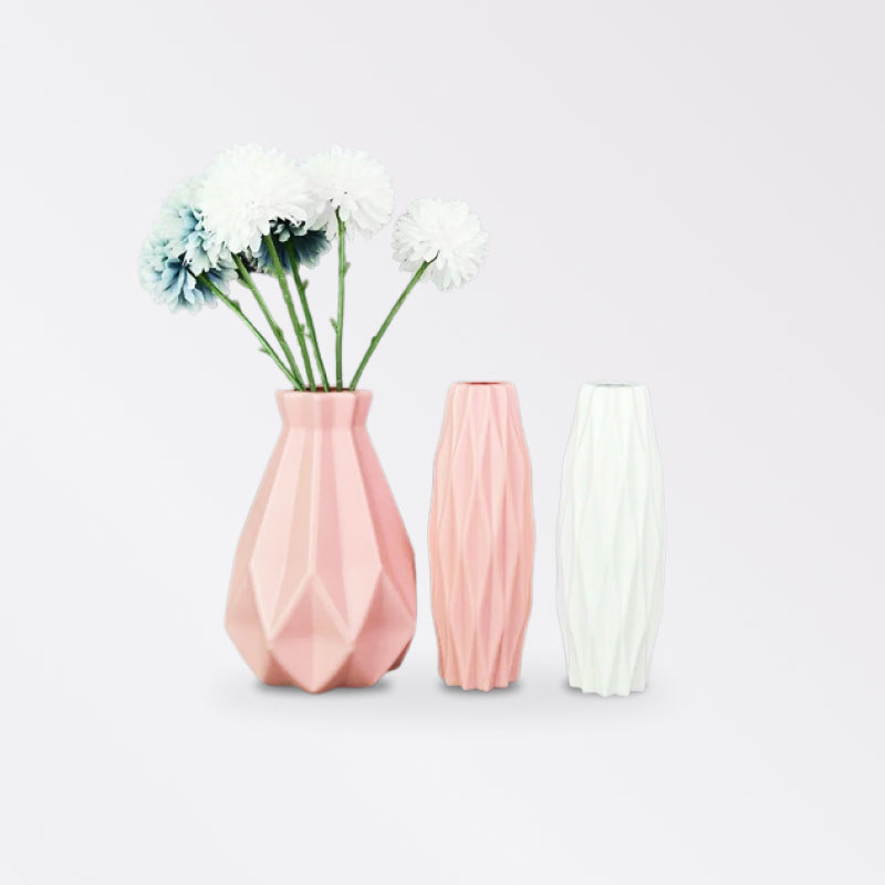 Modern Nordic Flower Vase - beunik
