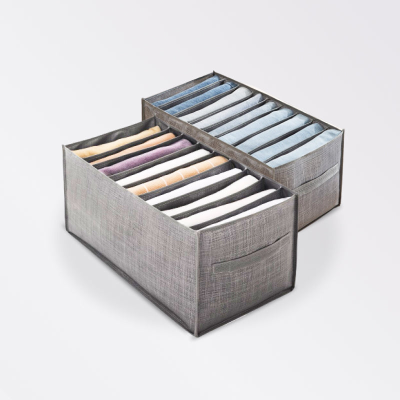 Pants Clothes Wardrobe Storage Box - beunik