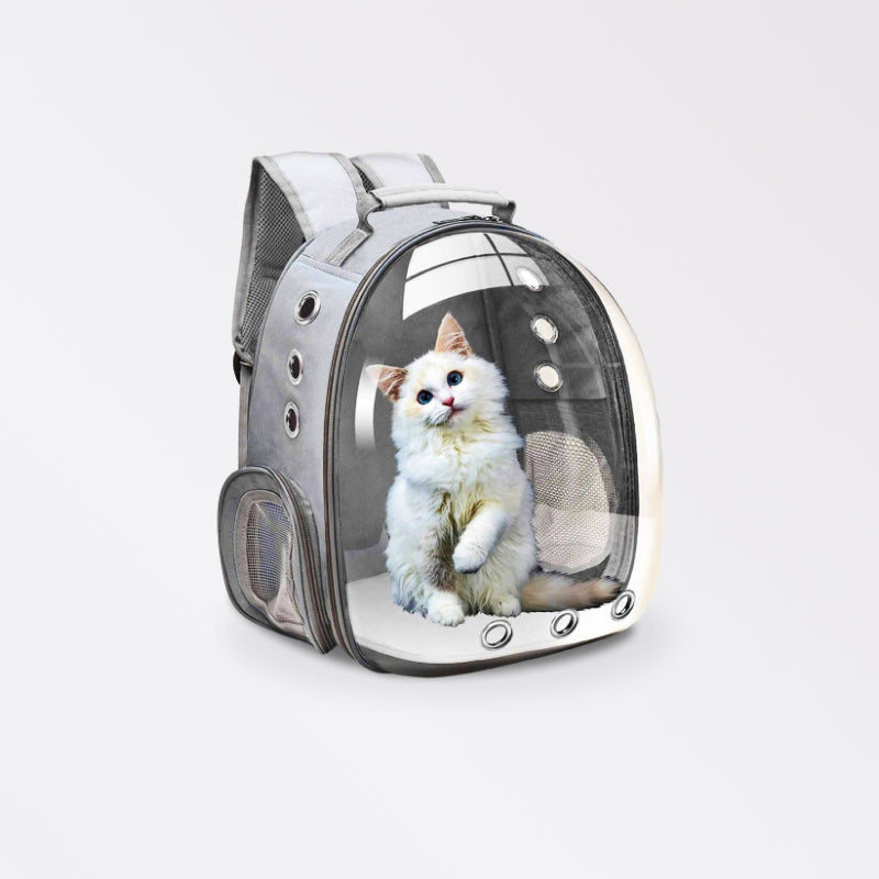 Pet Carrier Backpack Transparent Capsule - beunik