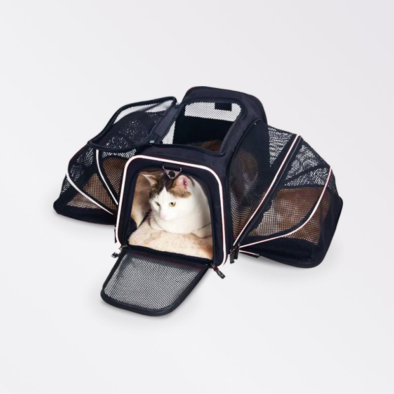 Pet Carriers Bag Portable Breathable Foldable Bag - beunik