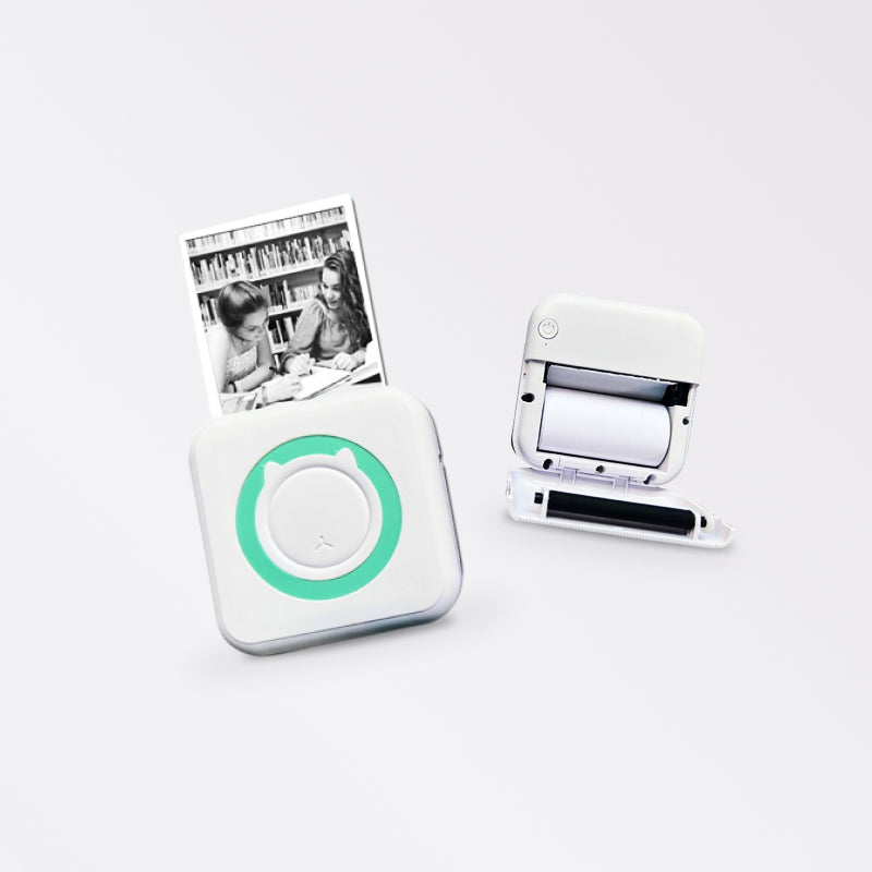 Portable Mini Thermal Printer - beunik