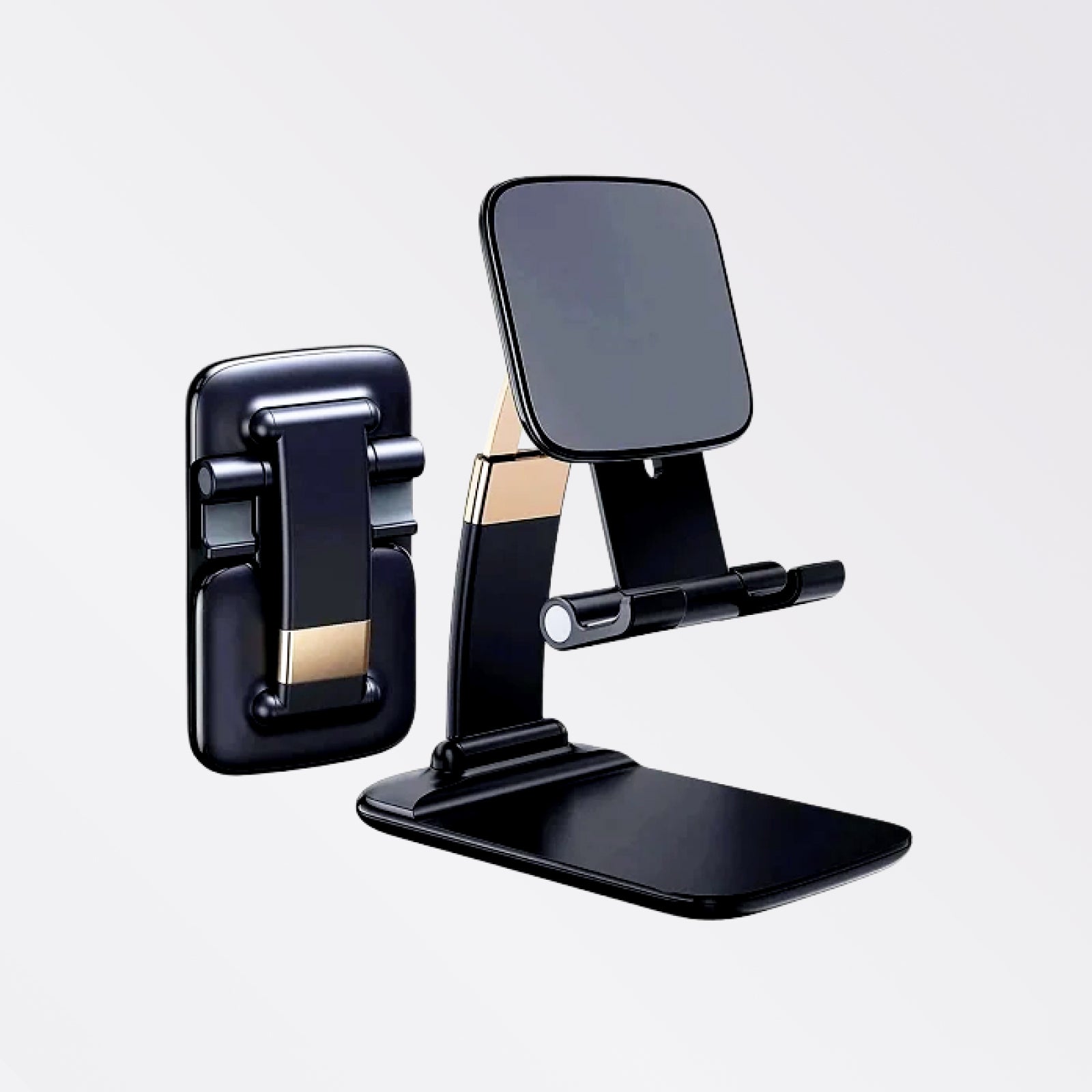 Portable Desk Phone Stand – Universal Foldable Holder for iPhone, iPad & Android beunik