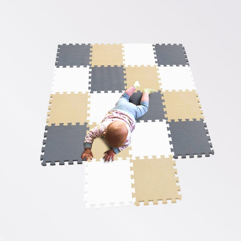 Puzzle Mat For Children Tiles Foam Baby Play Mat - beunik