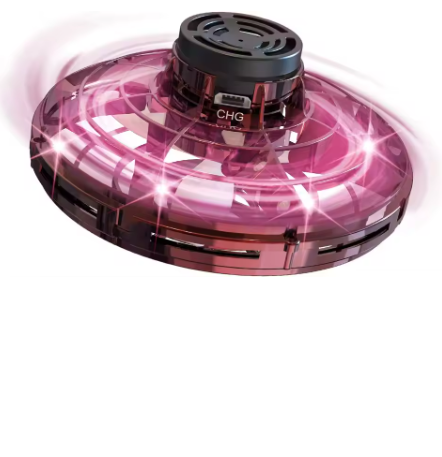 SkyGlide™ LED Hand‑Controlled Flying Orb