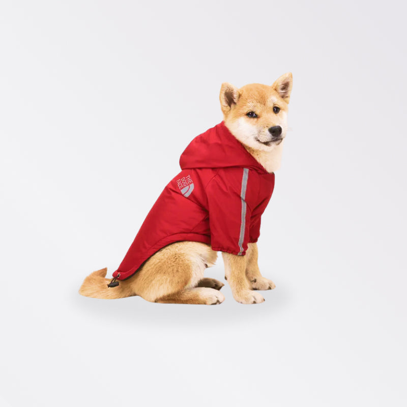 Reflective Pet Clothes Autumn Winter Pet Dog Waterproof - beunik