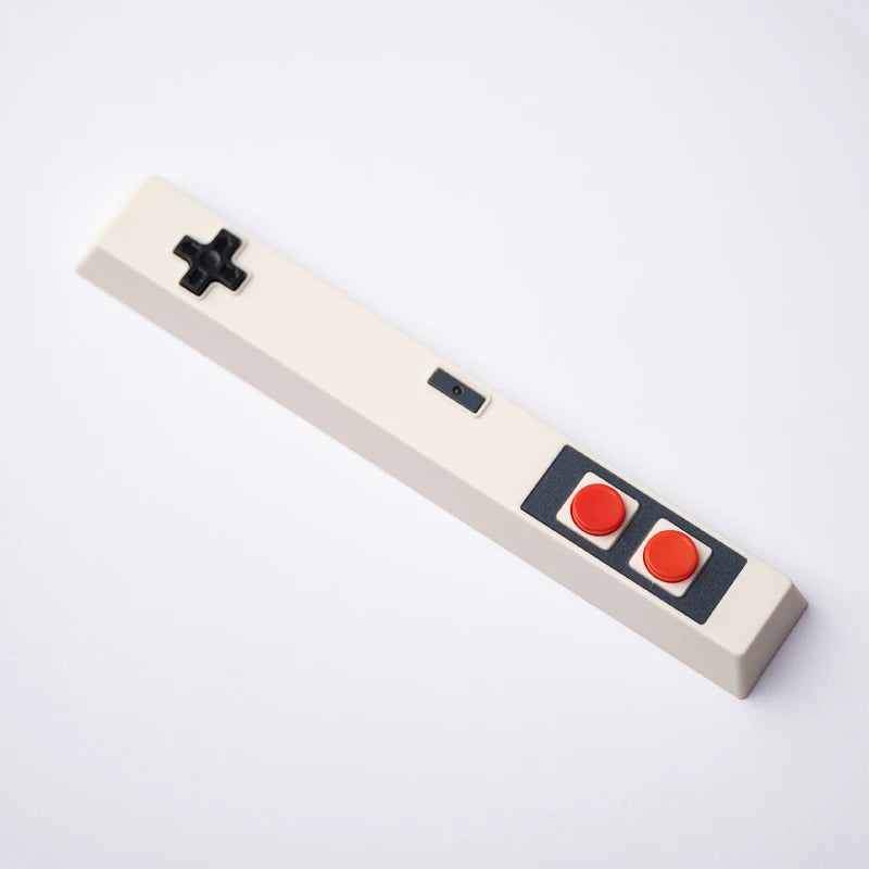 Retro Gamer Artisan Spacebar – Keyboard Accessory
