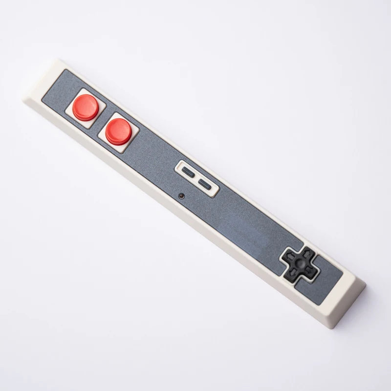 Retro Gamer Artisan Spacebar – Keyboard Accessory