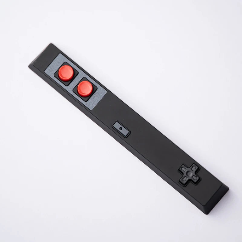 Retro Gamer Artisan Spacebar – Keyboard Accessory