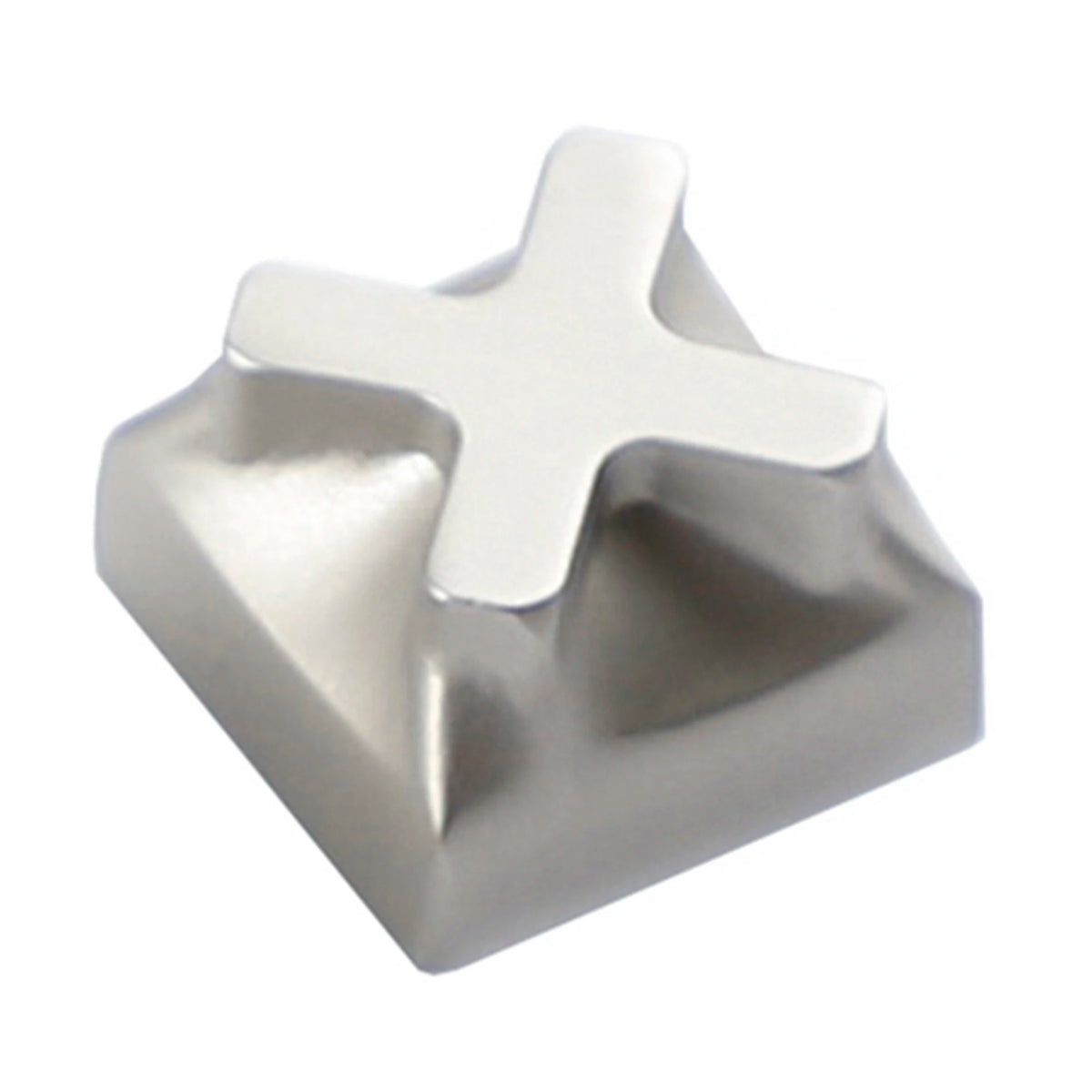 Retro Gaming Console Metal Keycap – Mechanical Keyboard Accessory
