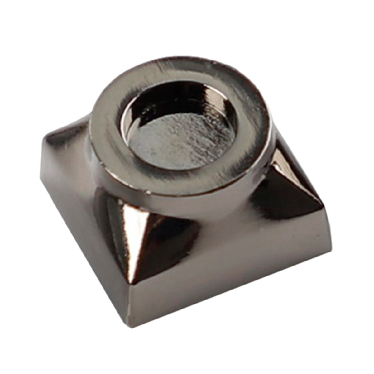 Retro Gaming Console Metal Keycap – Mechanical Keyboard Accessory