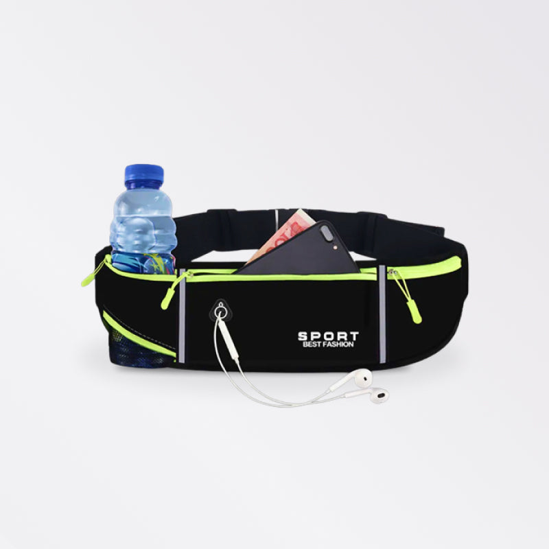 Running Waist Bag Marathon Jogging Bag - beunik