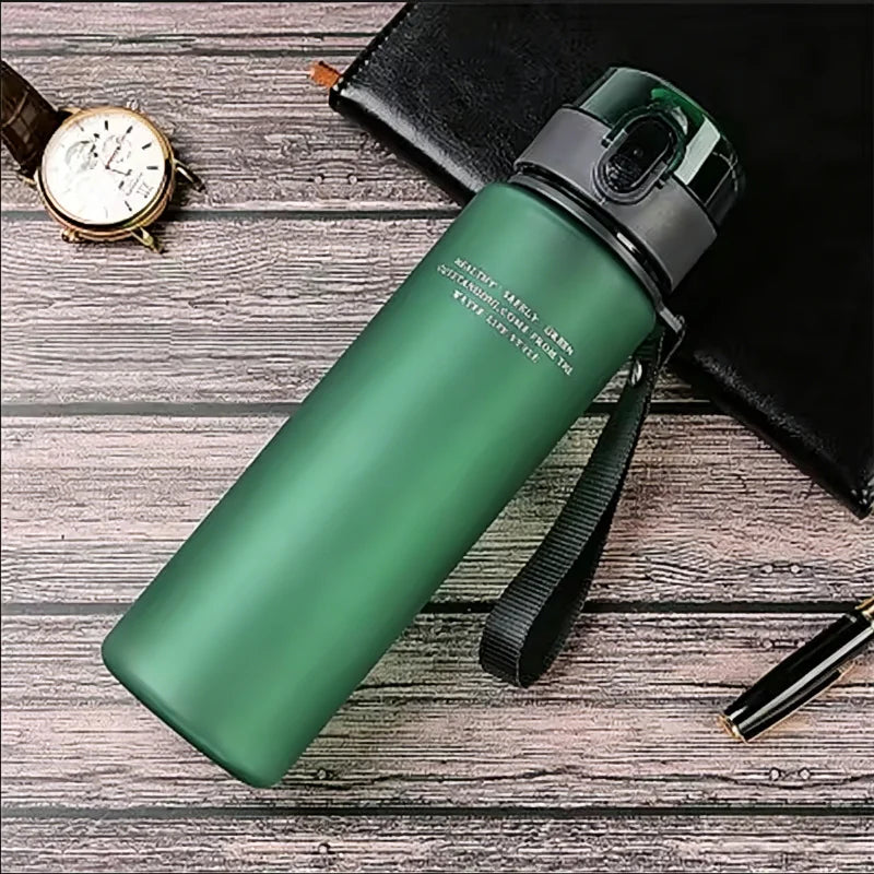 Leak Proof Sports Water Bottle (400ml/560ml) beunik