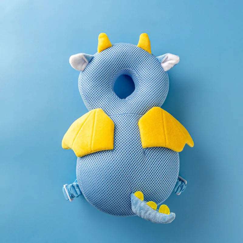 Baby Head Protector Backpack Pillow For Toddlers beunik