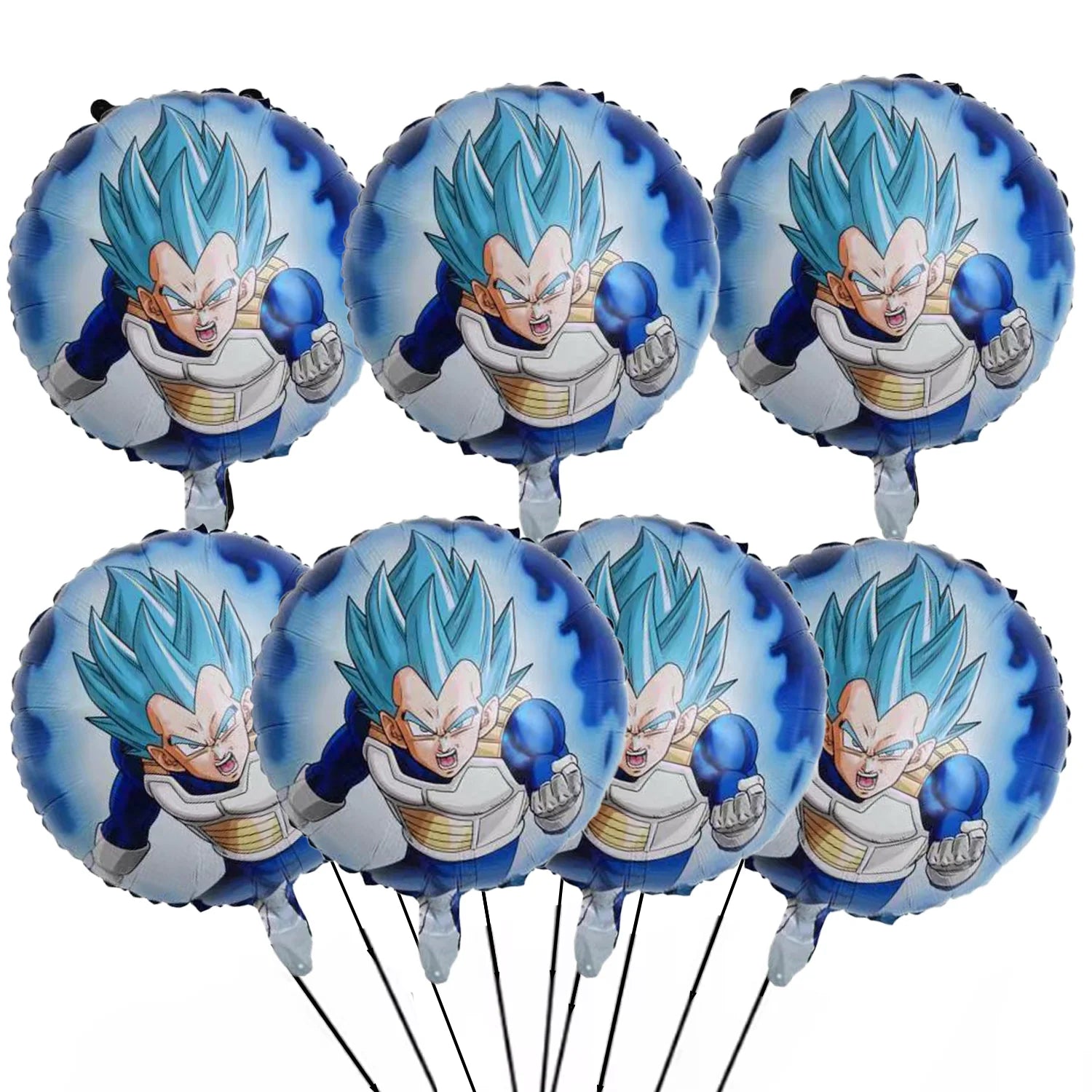 Dragonball Z Foil Balloons