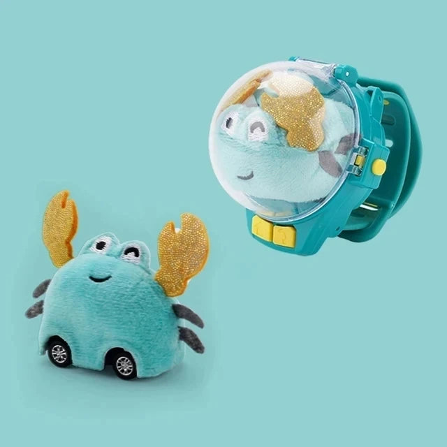 PocketPals™ Sea Creature Car watch racer