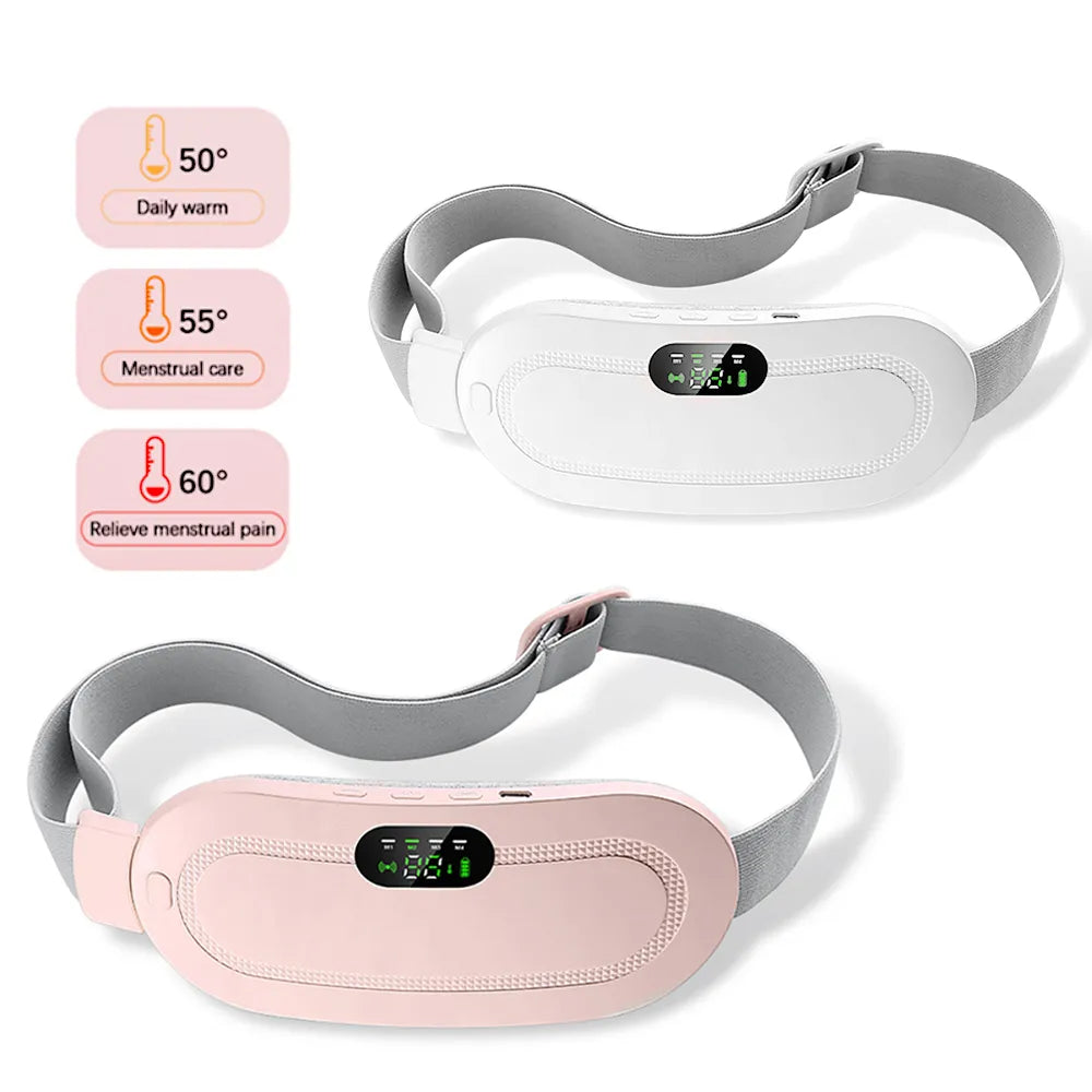 Portable Menstrual Period USB Rechargable Heating Pad