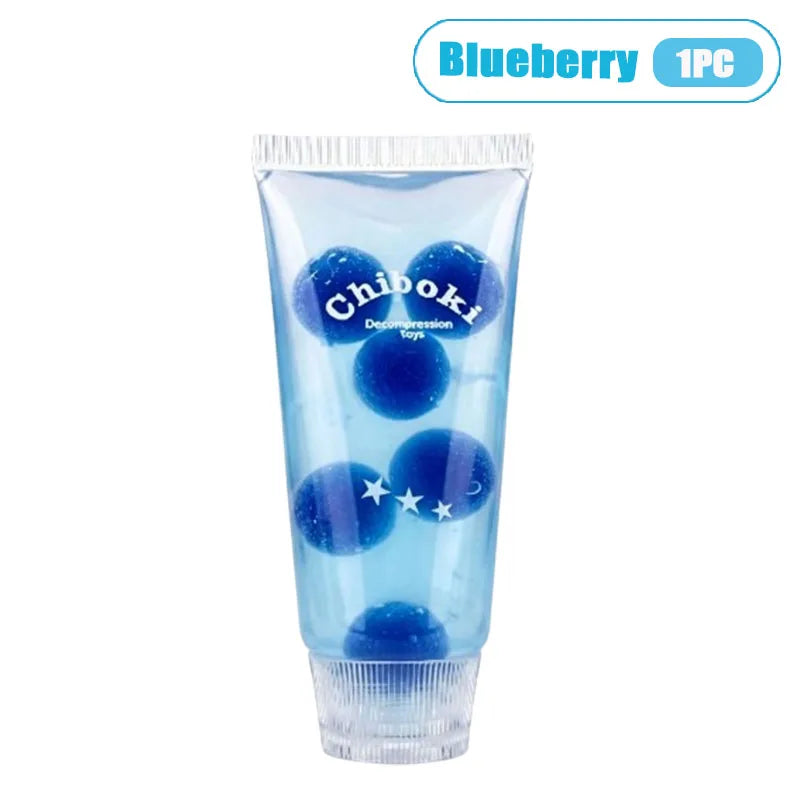 Toothpaste Tube Squishy Fidget Toy