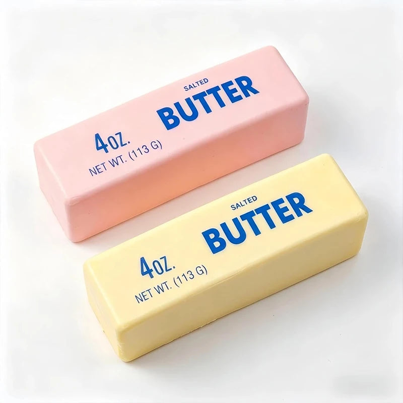 Butter Stick Squeeze Toy