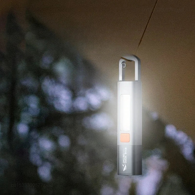 Xiaomi Outdoor Flashlight Portable USB Rechargeable beunik