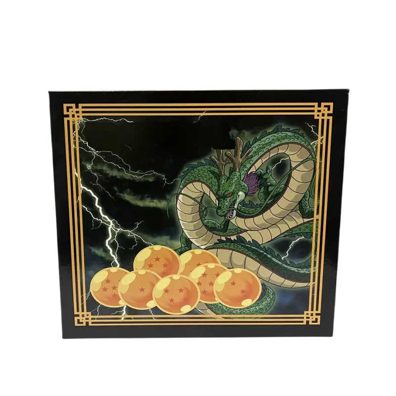 Dragon Ball Z (Stars Crystal Balls 7Pcs/Set 3.5CM)