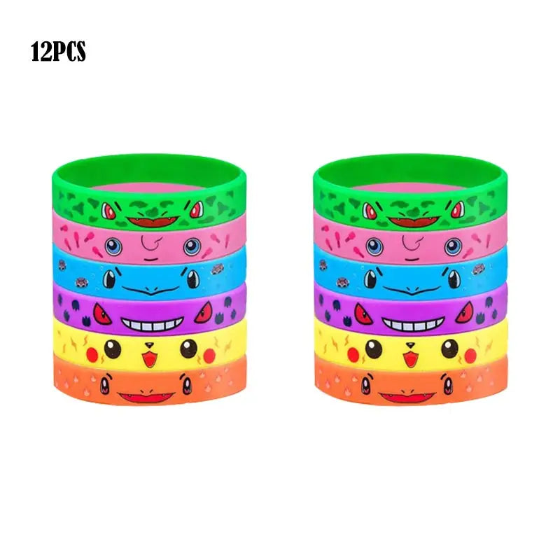 Pikachu Party Supplies Set