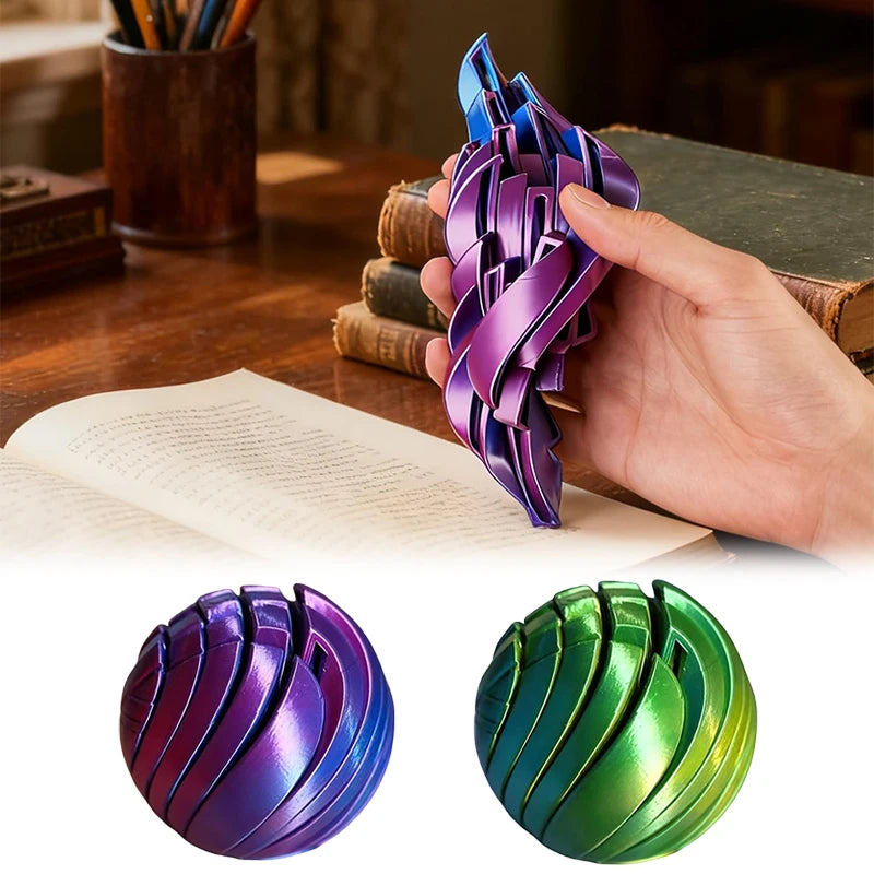 3D Twistsphere™ Fidget Ball