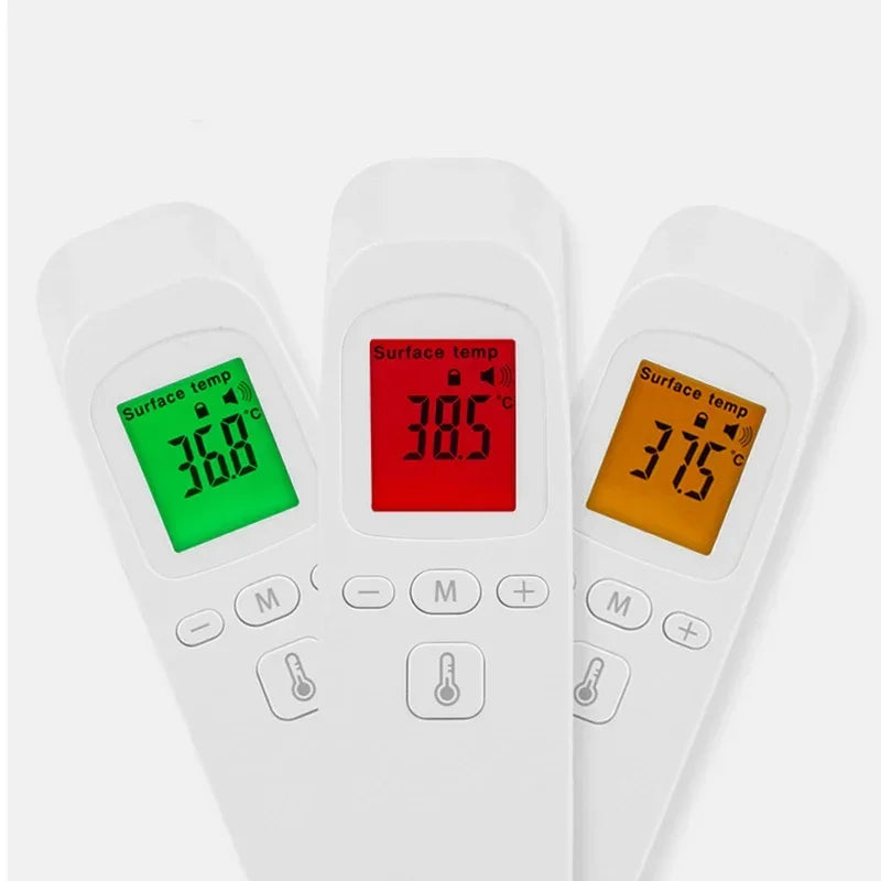 Non-contact Medical Digital Infrared Thermometer beunik