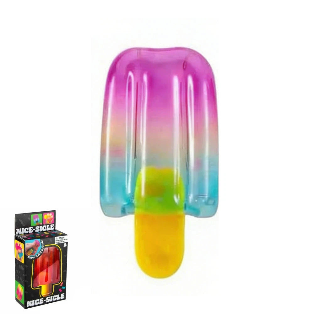 NeeDoh Popsicle Squishy