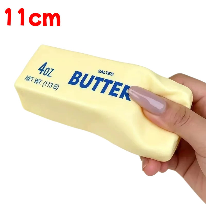 Butter Stick Squeeze Toy