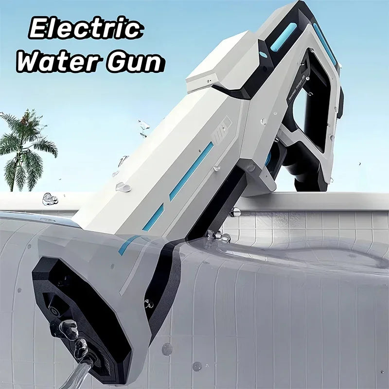 Powerful Squirt Automatic Water LED Suction Water Blasters beunik