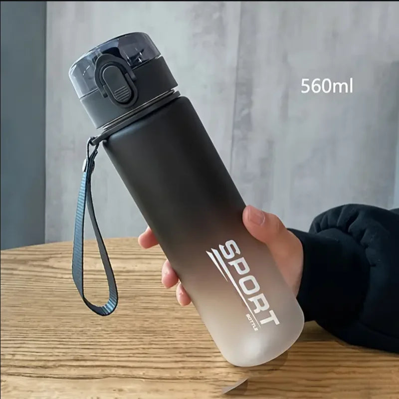BPA Free Leak Proof Sports Water Bottle beunik