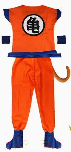Goku Cosplay Costumes