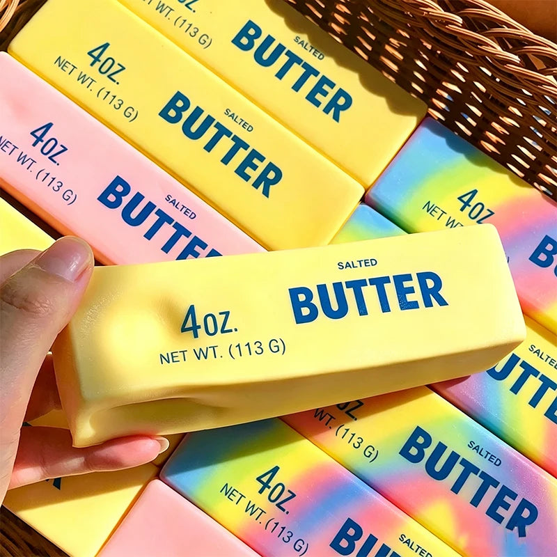 Butter Stick Squeeze Toy