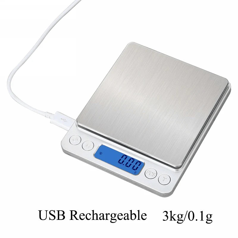 LED Digital Kitchen Scale