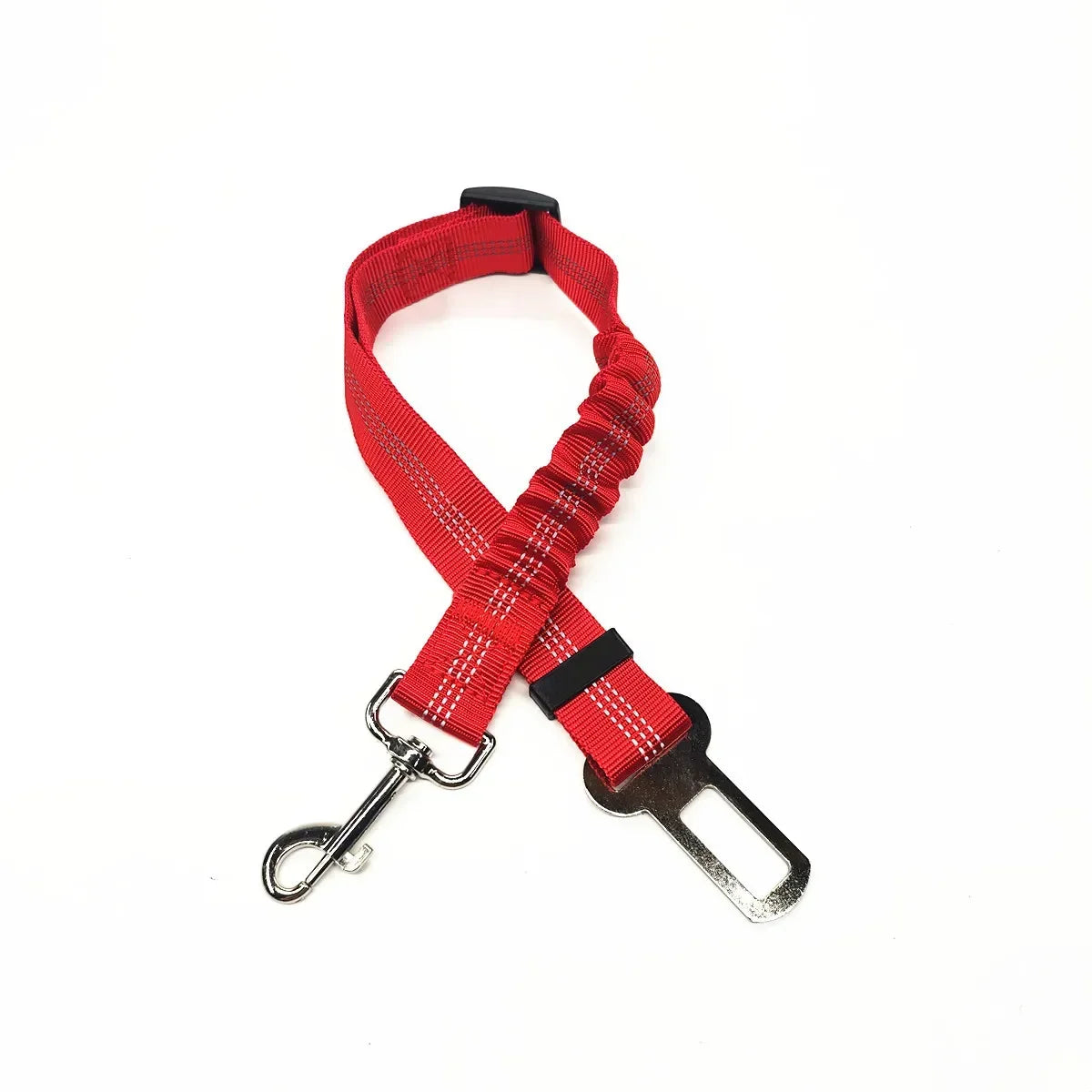 Adjustable Pet Cat Dog Car Seat Belt beunik
