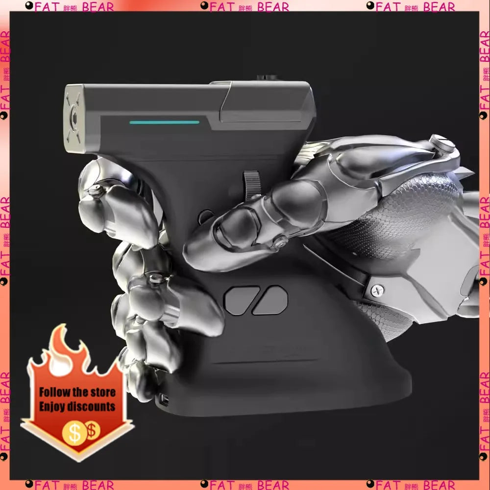 Ragnok 3 Gun ErgoStrike 7 Next-Gen Gaming Mouse beunik