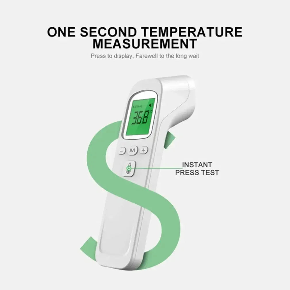 Non-contact Medical Digital Infrared Thermometer beunik