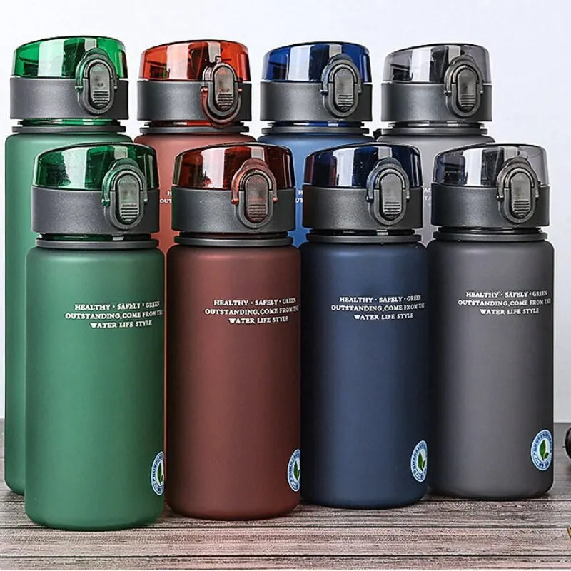 BPA Free Leak Proof Sports Water Bottle beunik