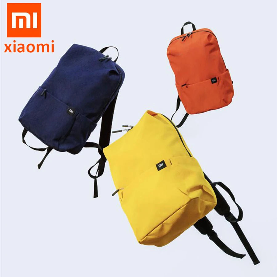 Xiaomi Mi Backpack 10L Waterproof Colorful Daily Leisure Travel Backpack beunik