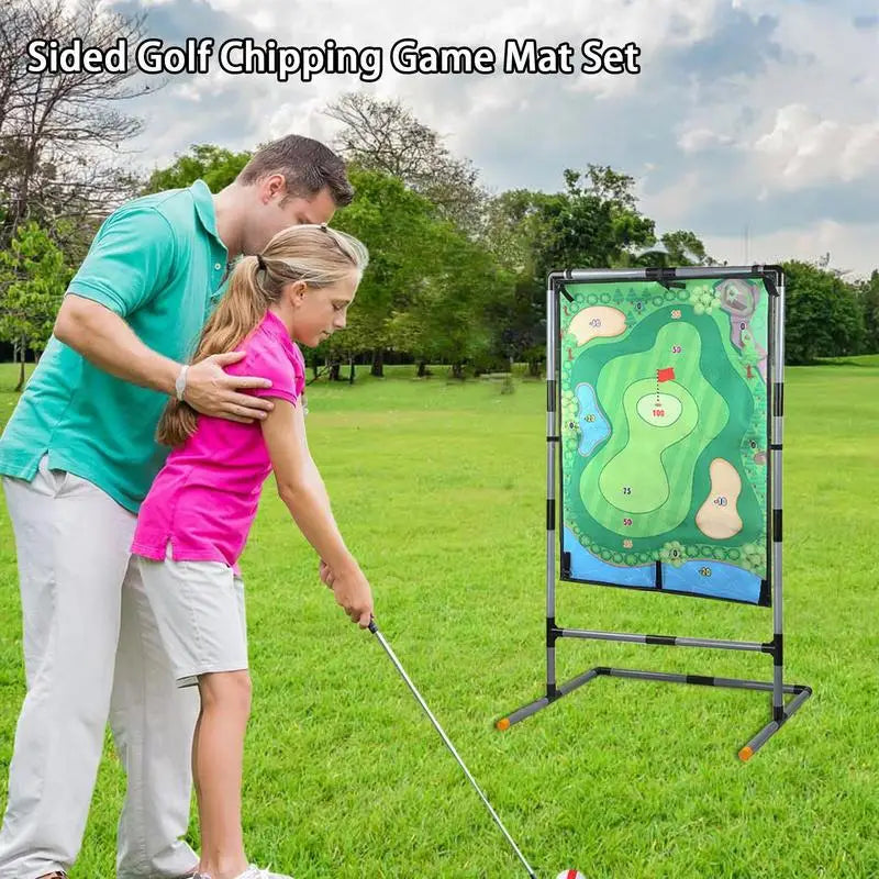 Kids Golf Game Hole in One Pro beunik battle golf