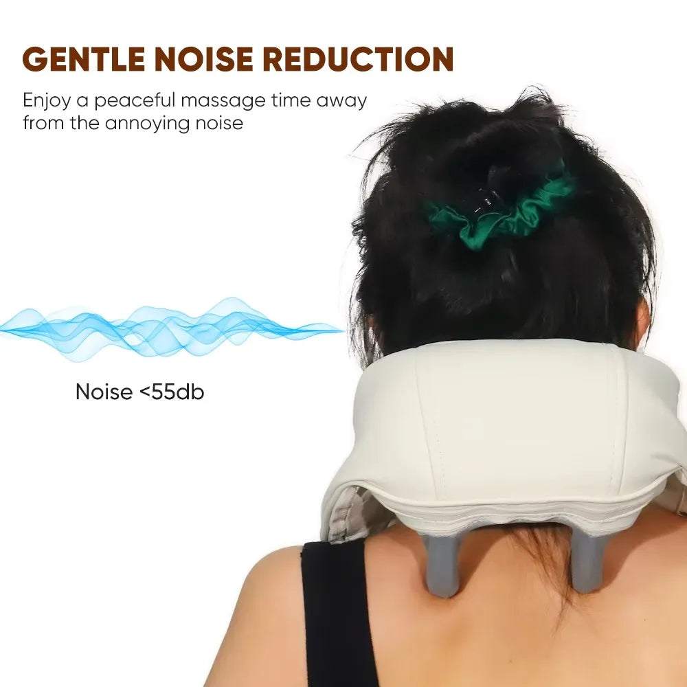 Wireless Neck And Back Massager beunik