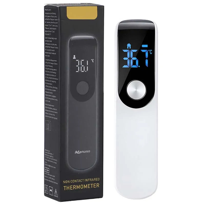 Non-contact Medical Digital Infrared Thermometer beunik