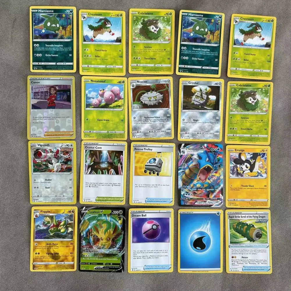 Pokemon Hidden Fates Evolutions Booster Collectible Trading Card beunik