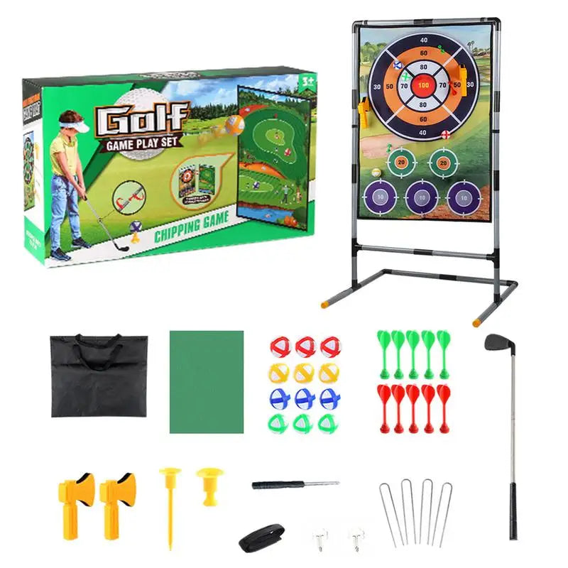 Kids Golf Game Hole in One Pro beunik battle golf