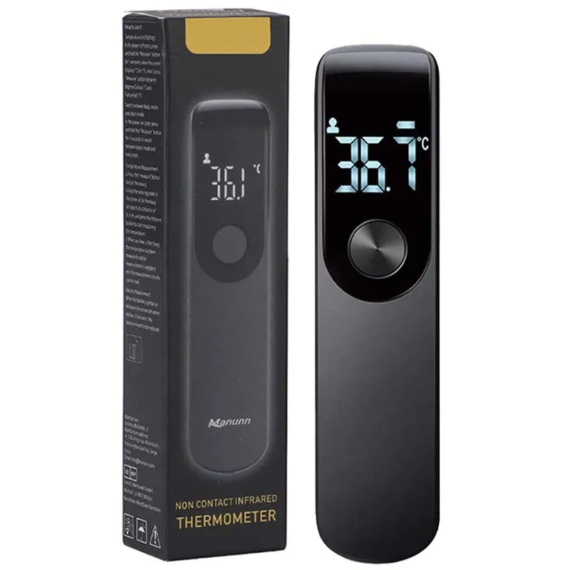 Non-contact Medical Digital Infrared Thermometer beunik