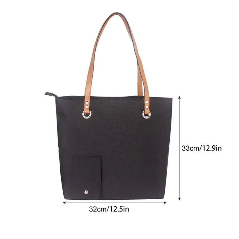 Wine Canvas Bag With Hidden Insulated Compartment beunik