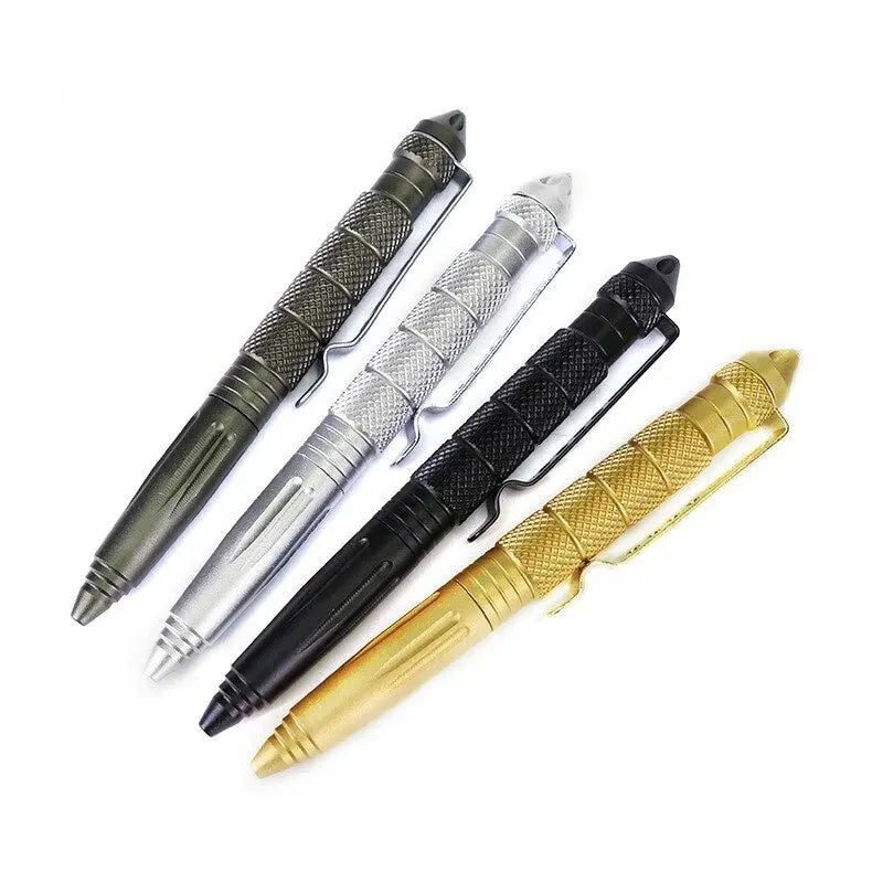 Multi Functional Tactical Survival Break Glass Pen