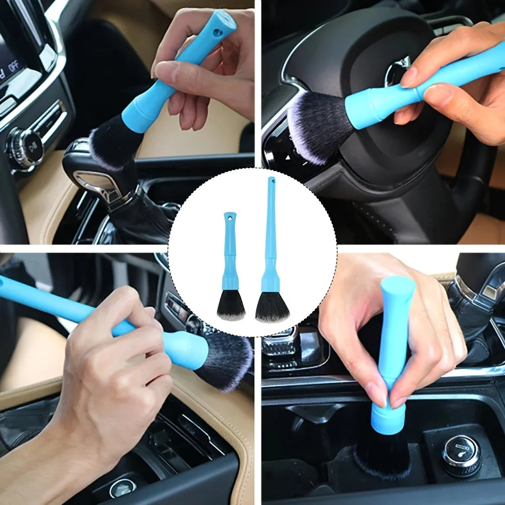 Car Ultra-Soft Detailing Interior Brush