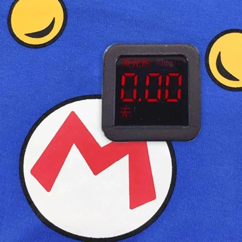 Mini Mario - Baby Romper – Cute Autumn/Winter Cosplay Jumpsuit for Newborns & Toddlers